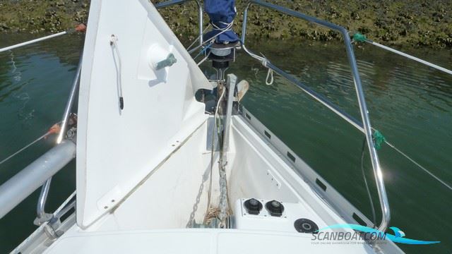 Dufour 38 Classic