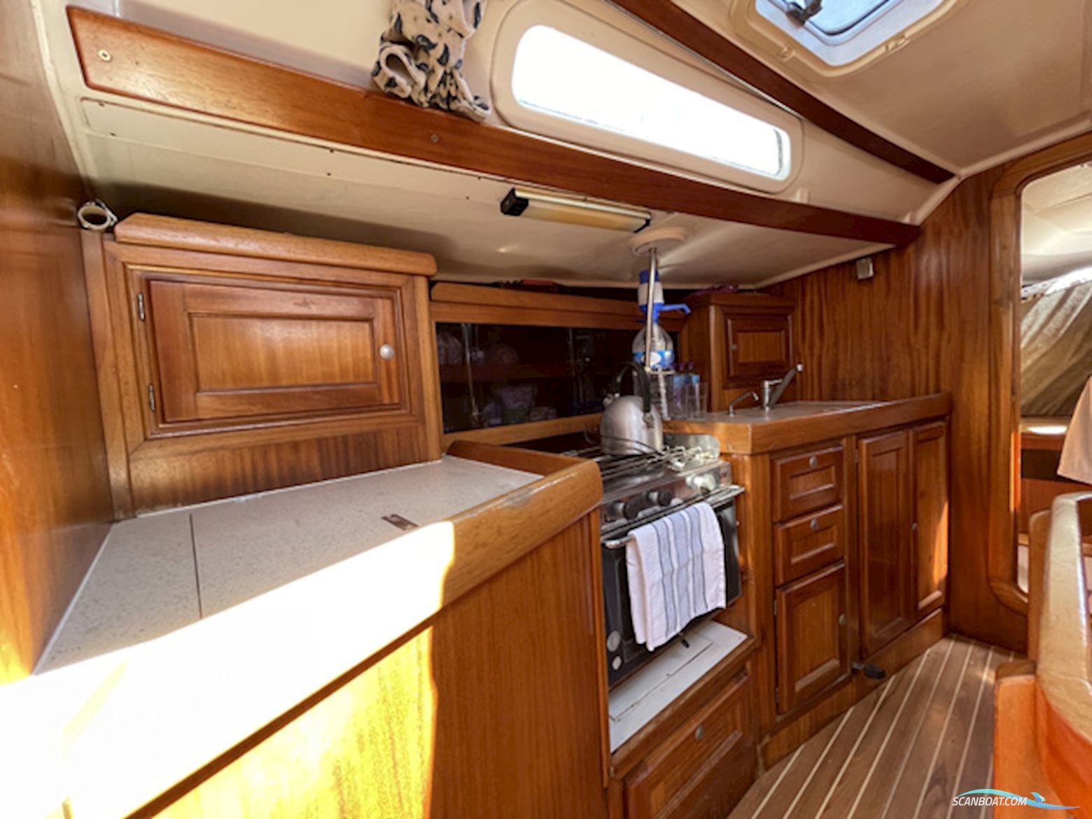 Dufour 38 Classic