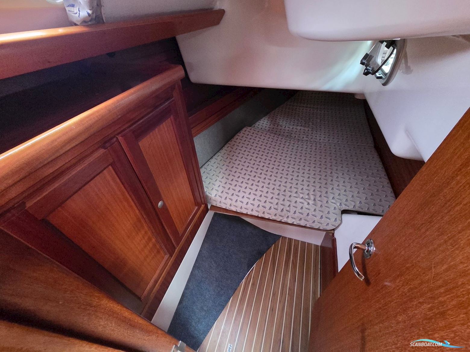 Dufour 38 Classic