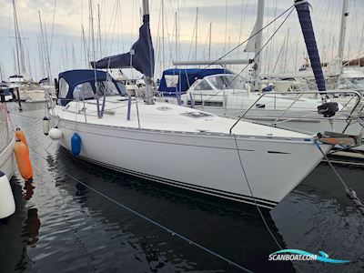 Dufour 38 Classic Zeilboten 1998, met Volvo Penta motor, Denemarken