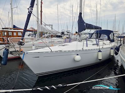 Dufour 38 Classic Zeilboten 1998, met Volvo Penta motor, Denemarken