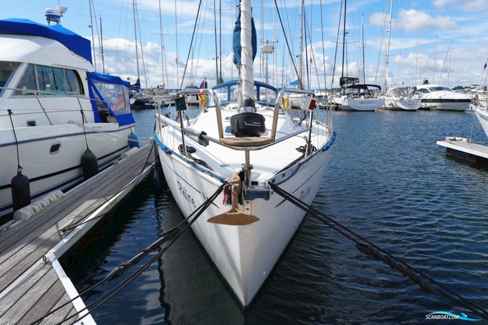 Dufour 38 Classic