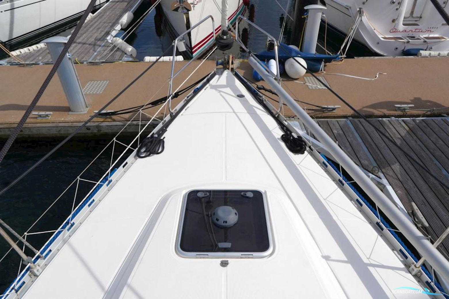 Dufour 38 Classic