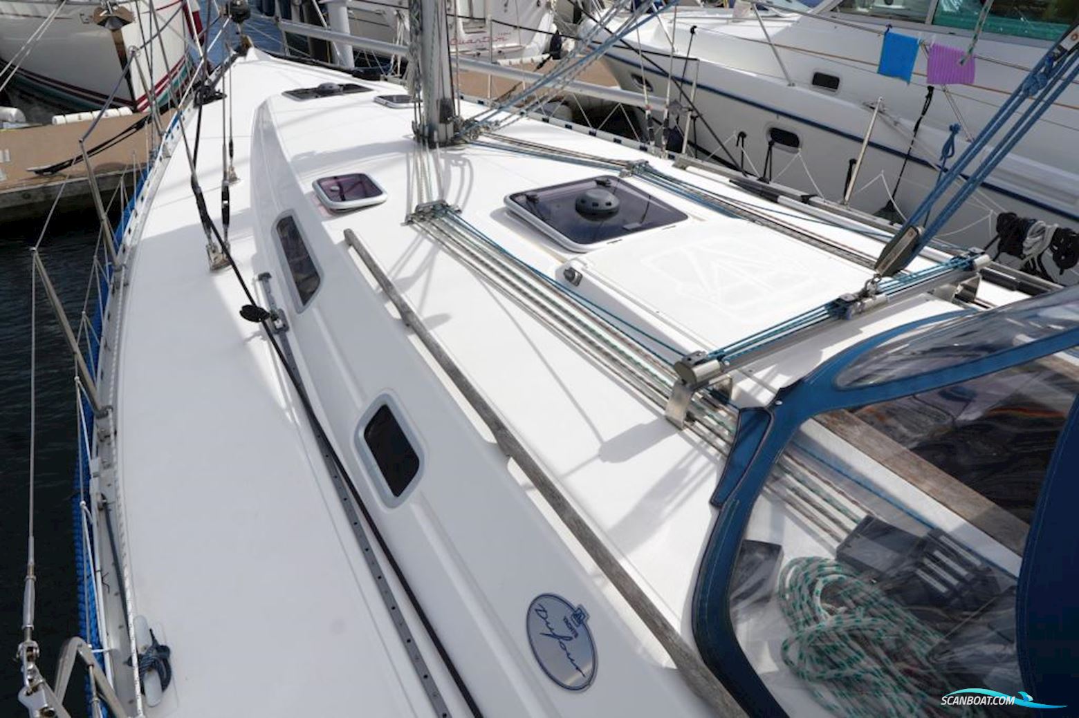 Dufour 38 Classic