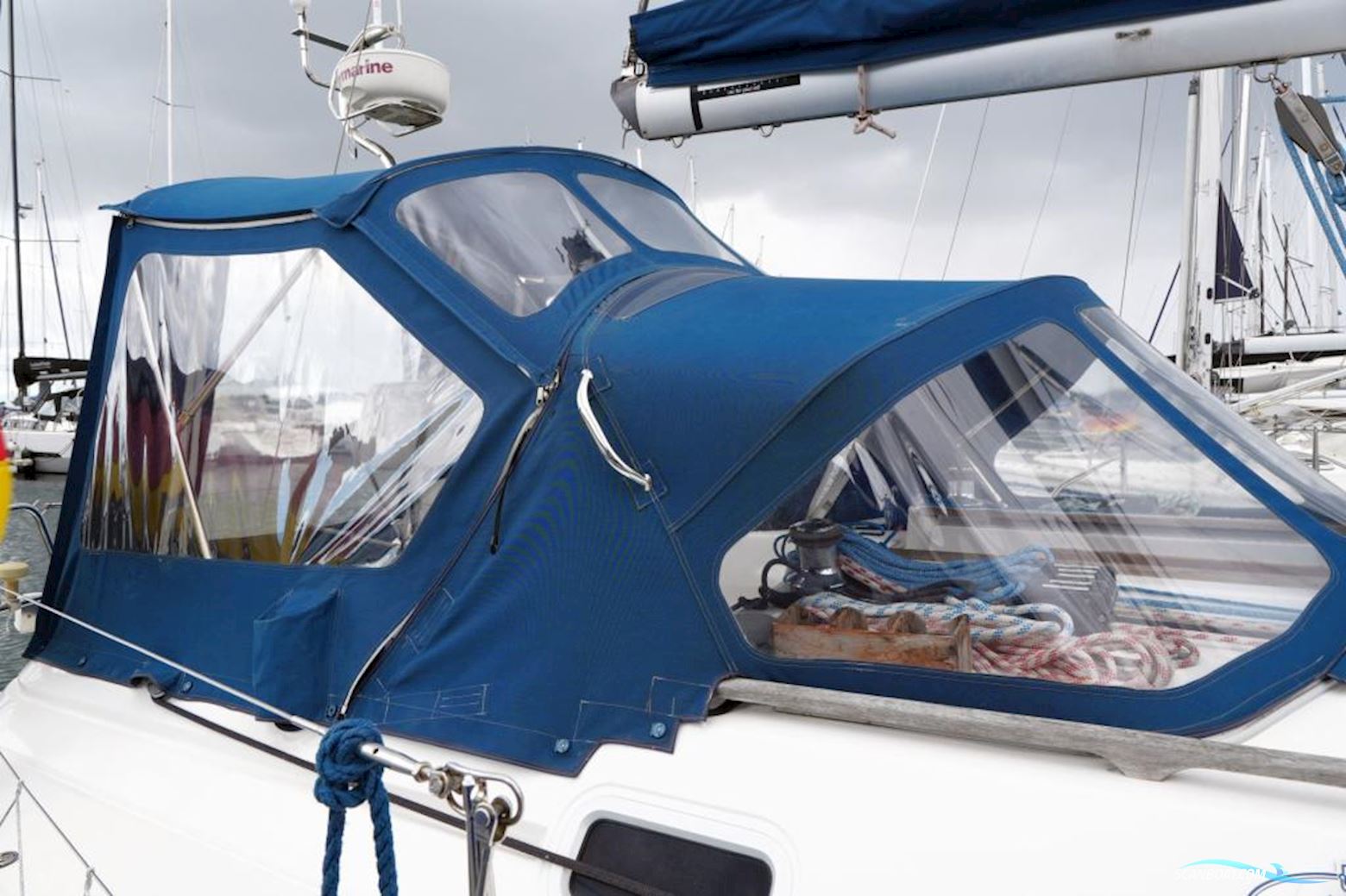 Dufour 38 Classic