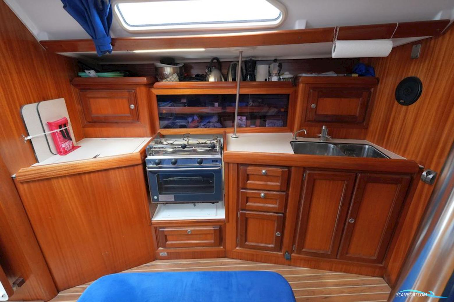 Dufour 38 Classic