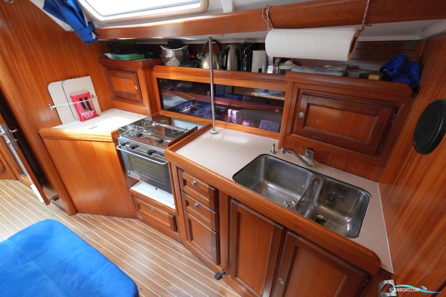 Dufour 38 Classic