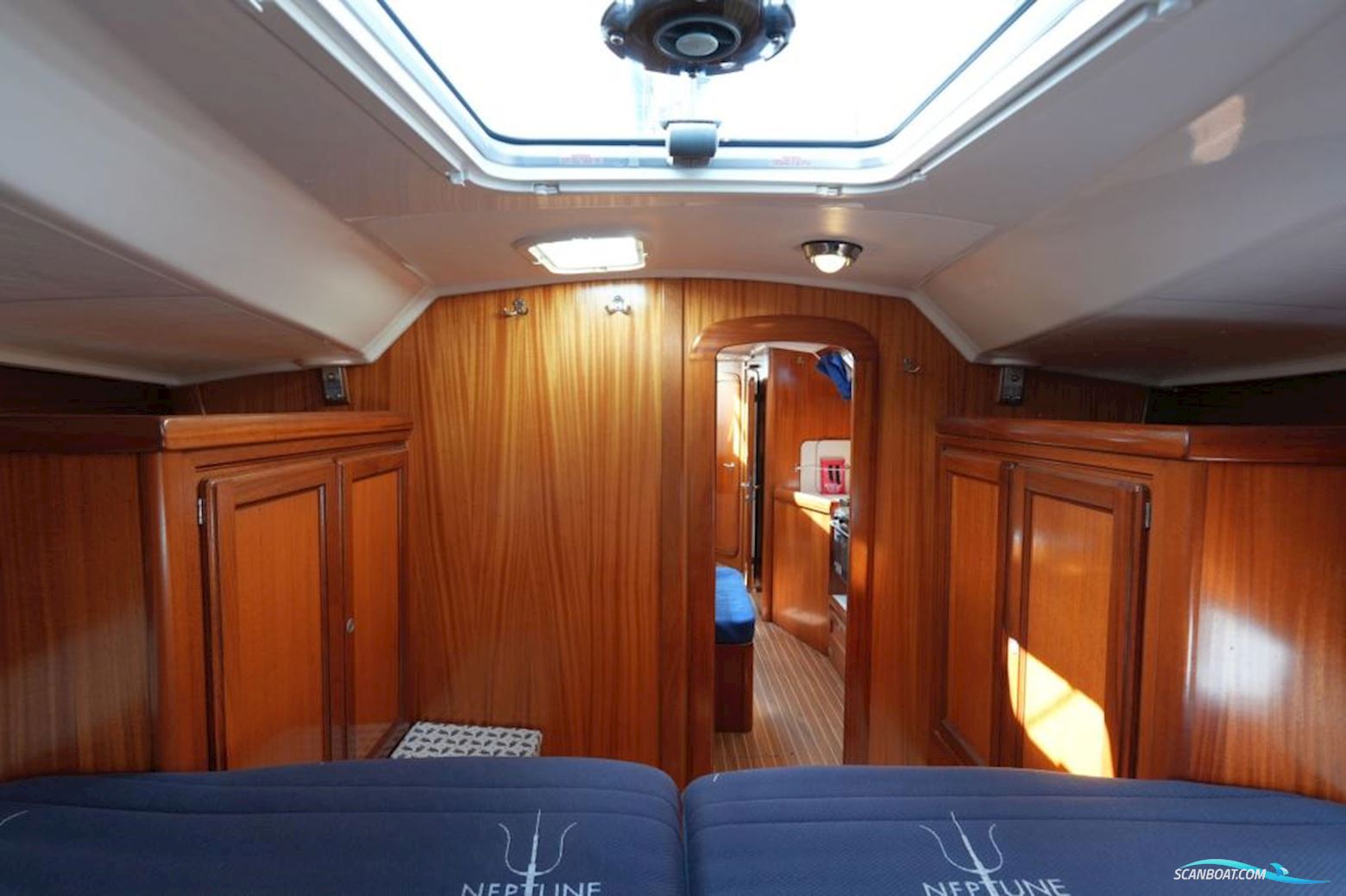 Dufour 38 Classic