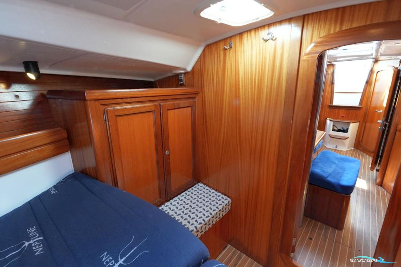 Dufour 38 Classic