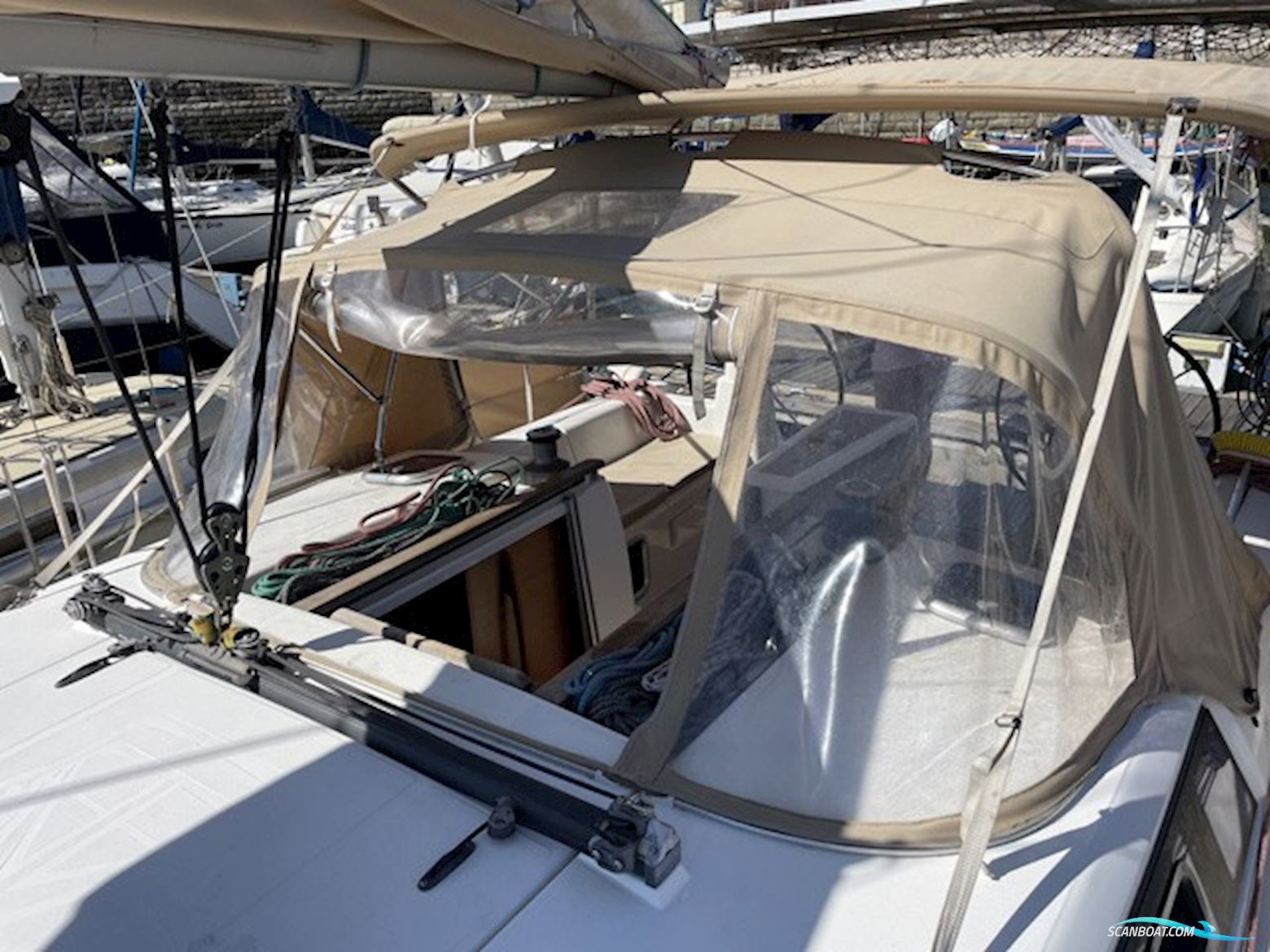 Dufour 380 Grand Large