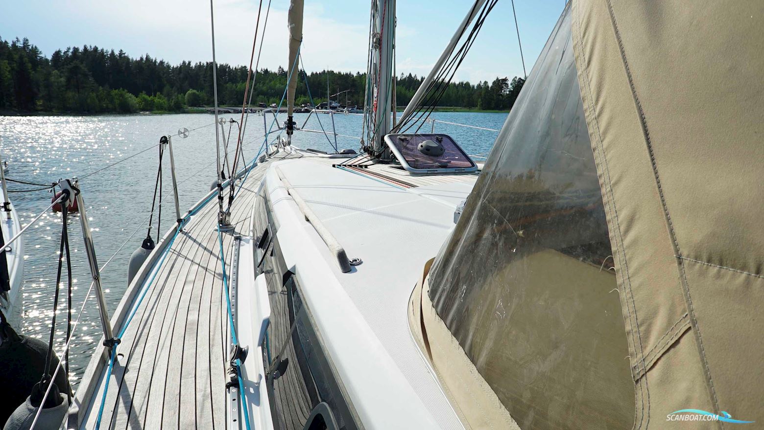 Dufour 380 Grand Large