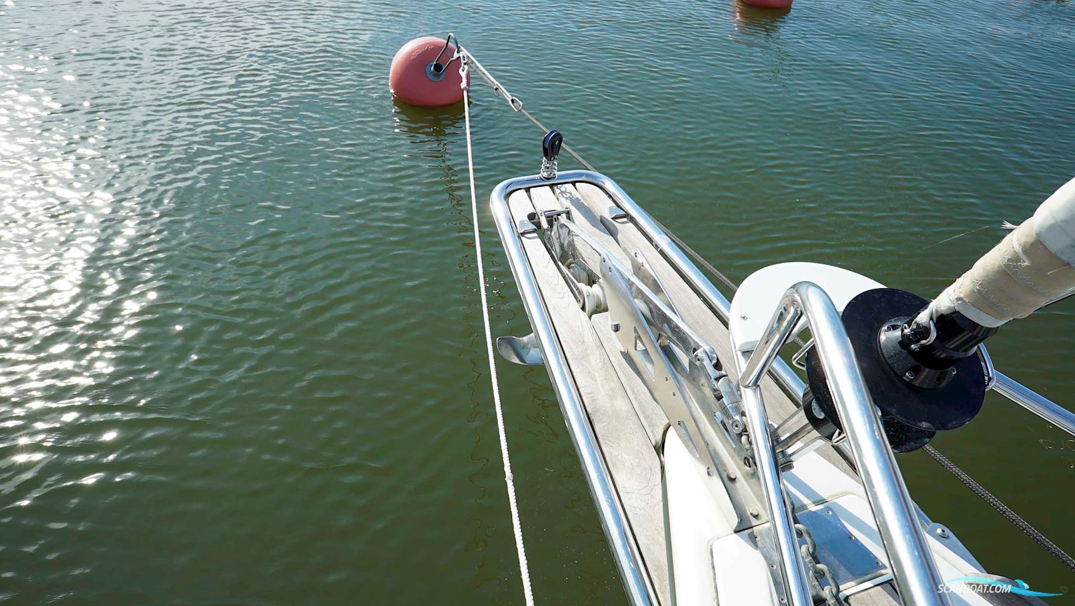 Dufour 380 Grand Large