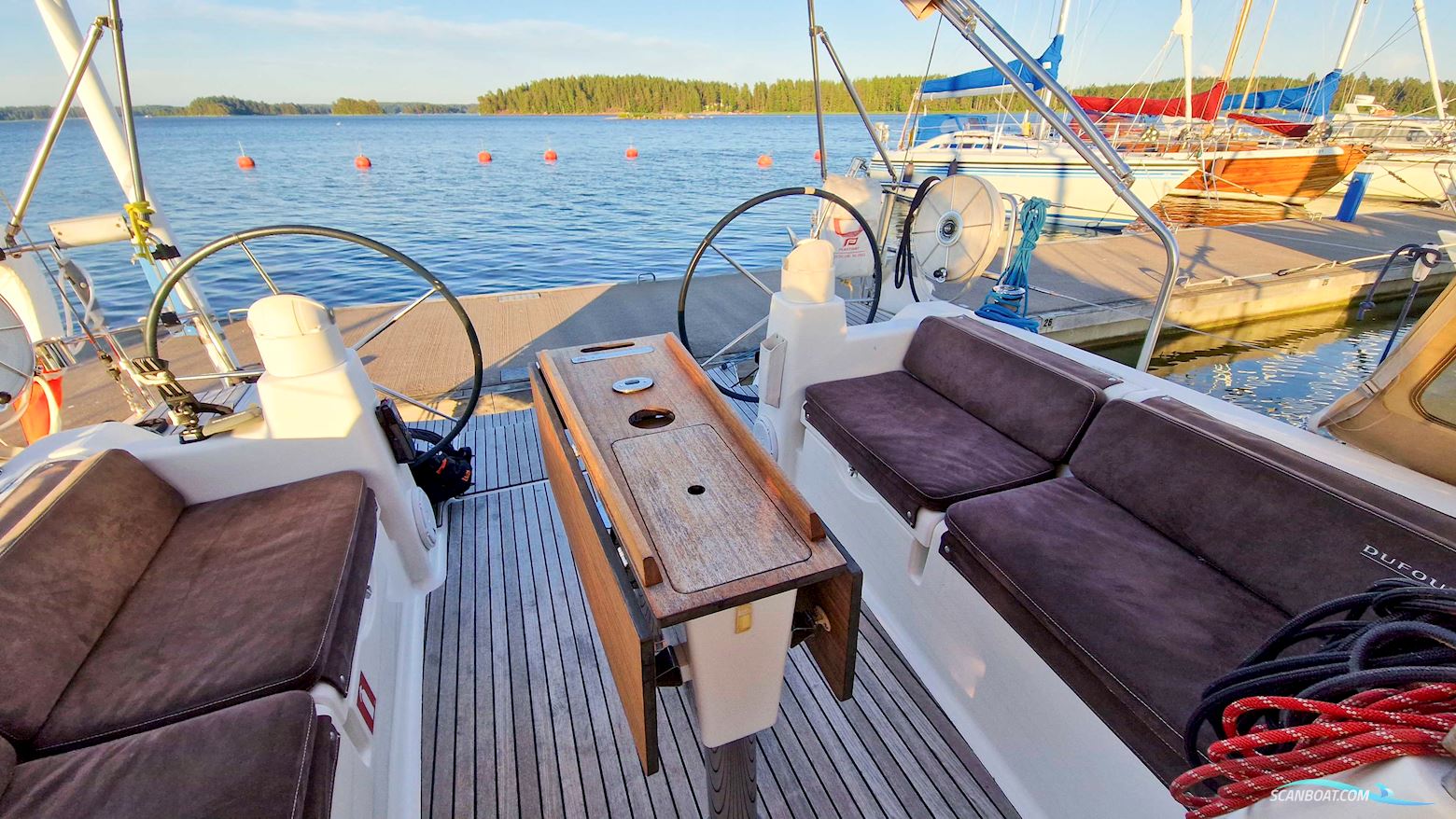 Dufour 380 Grand Large