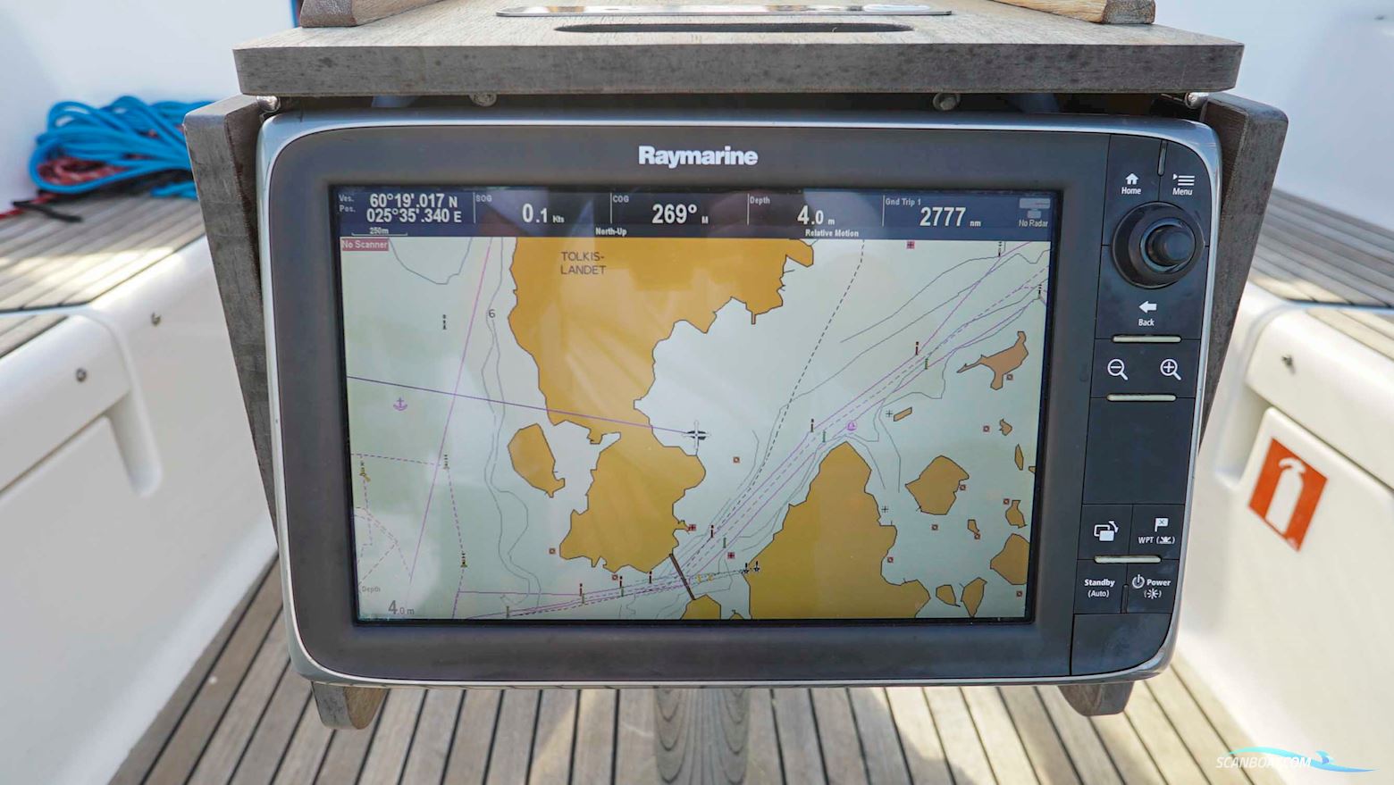 Dufour 380 Grand Large