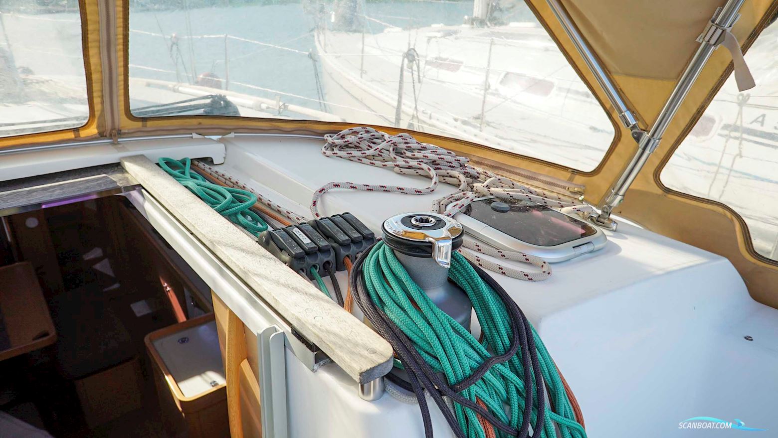 Dufour 380 Grand Large