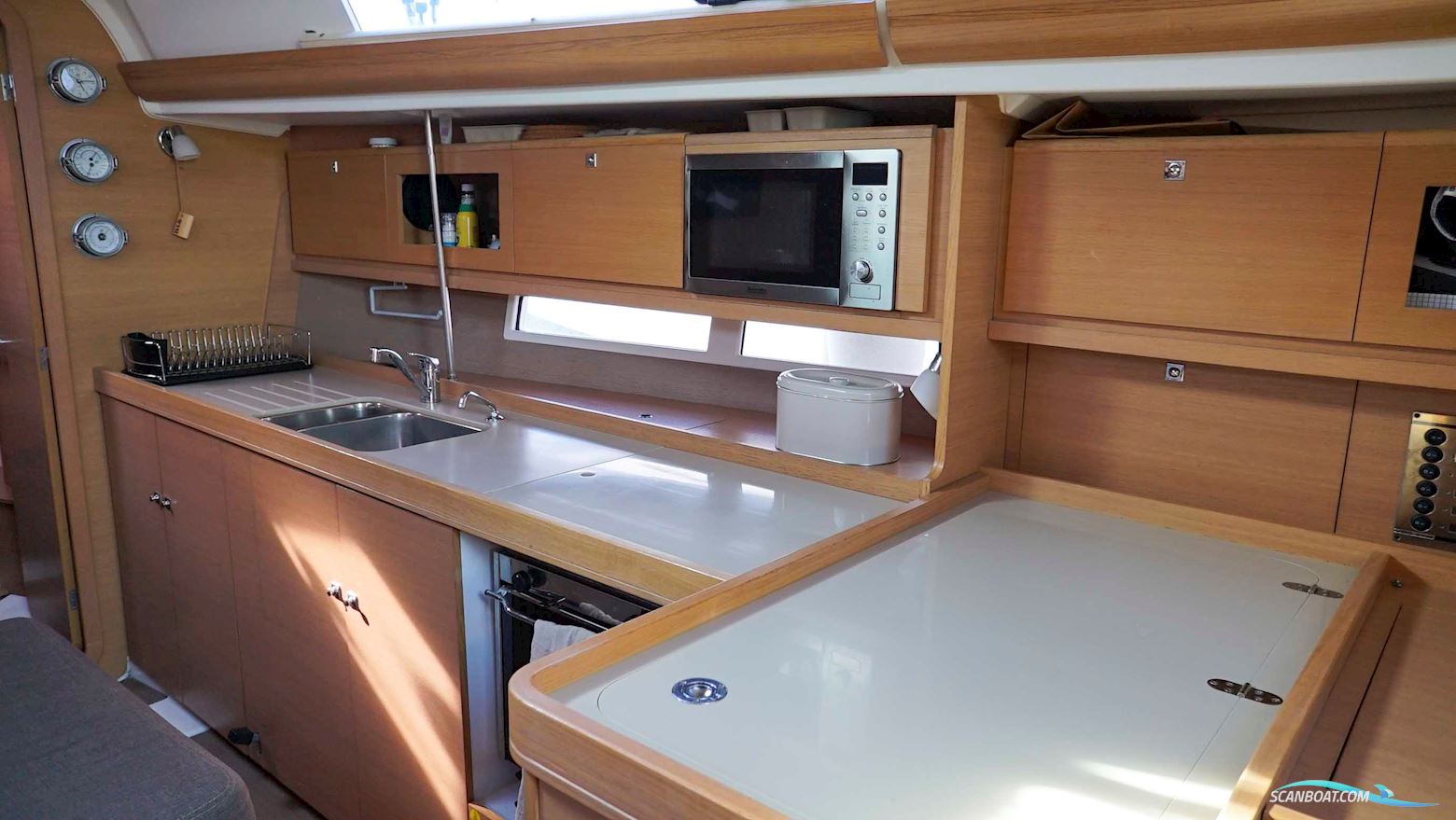 Dufour 380 Grand Large