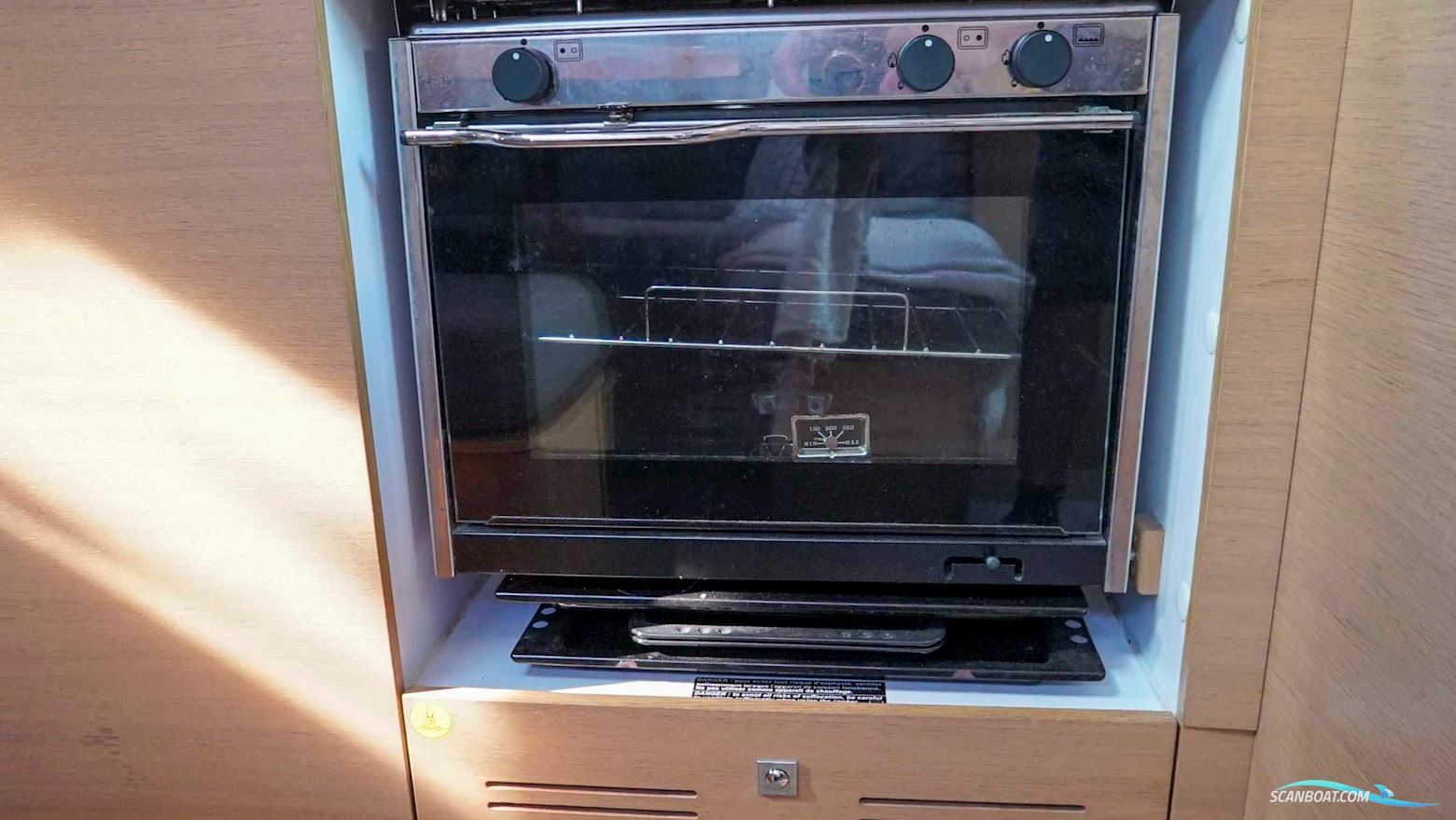 Dufour 380 Grand Large