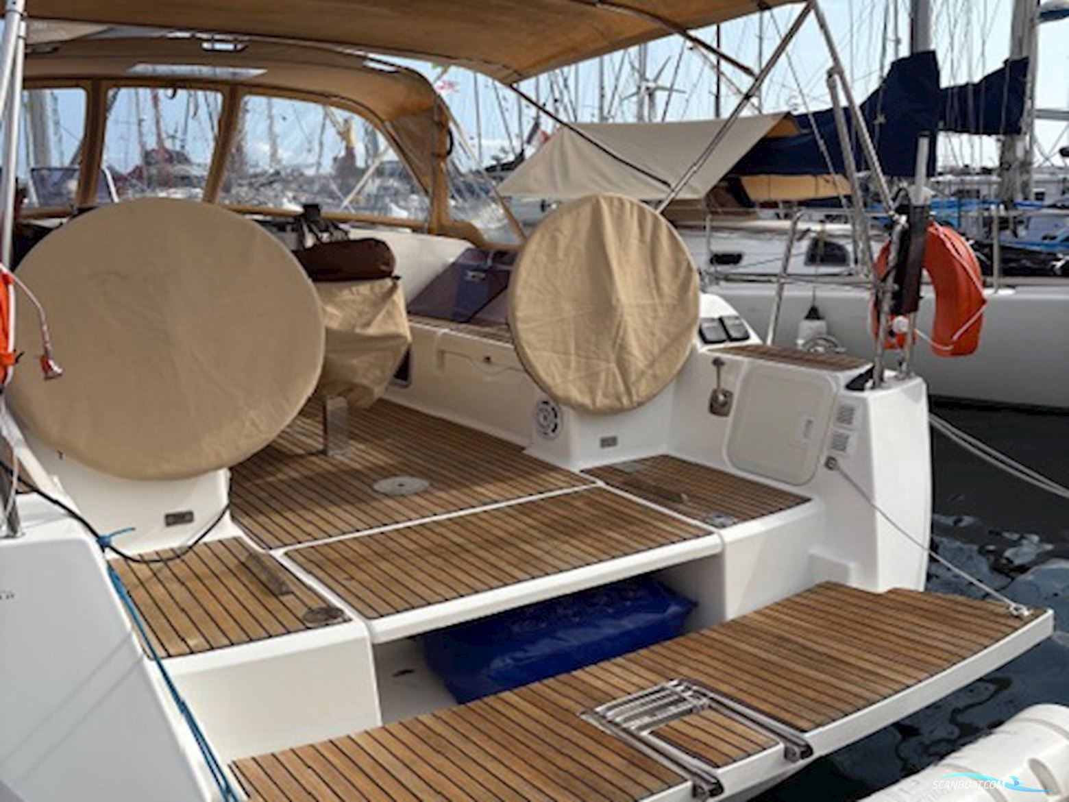 Dufour 380 Grand Large