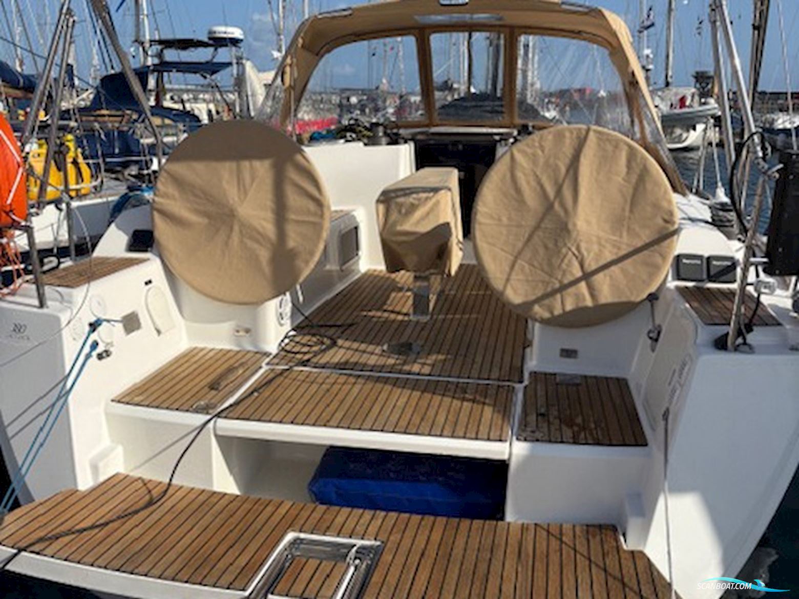 Dufour 380 Grand Large