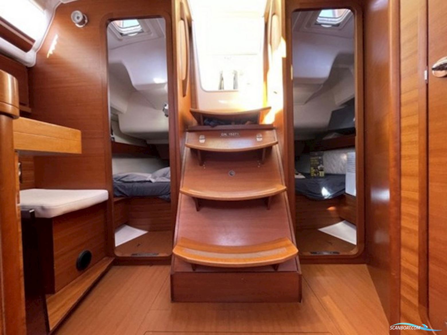 Dufour 380 Grand Large