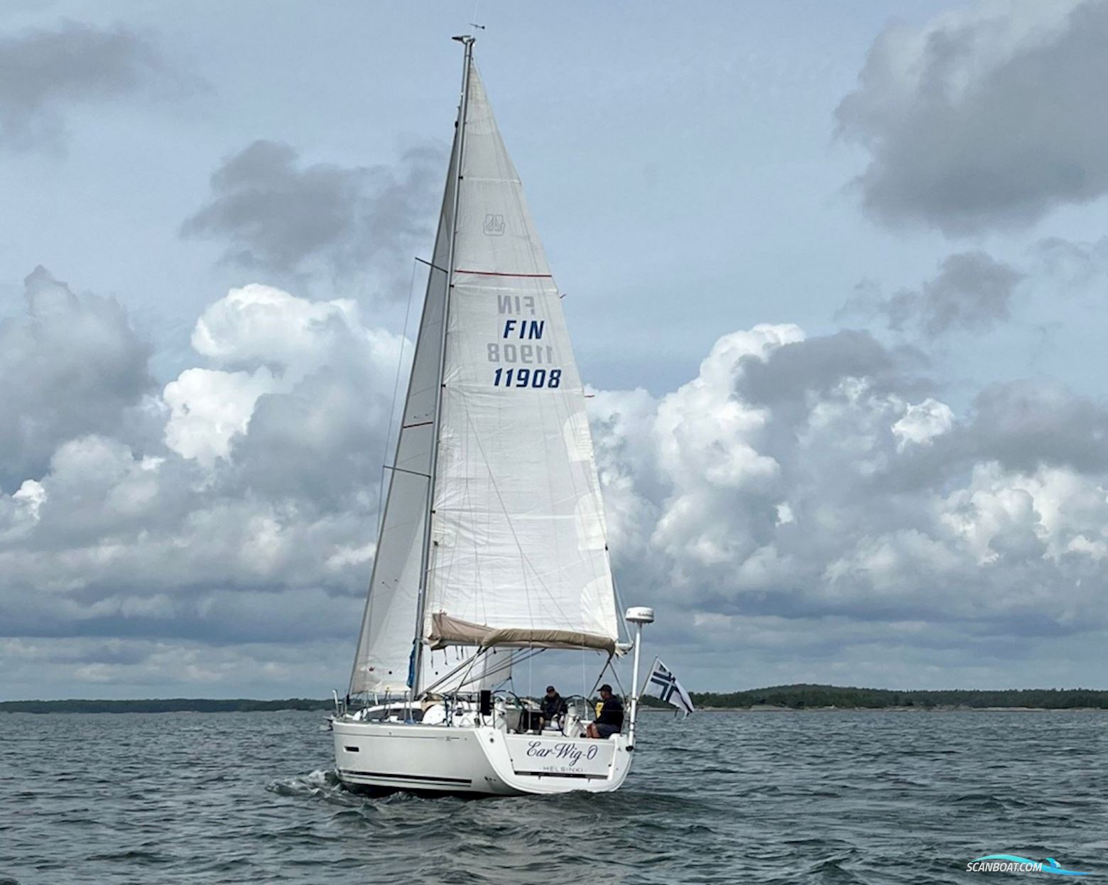 Dufour 380 Grand Large