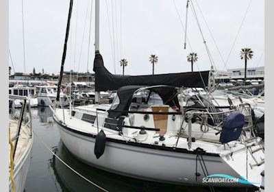Dufour 3800 Zeilboten 1983, met Volvo Penta motor, Portugal