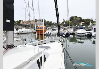 Dufour 3800 Zeilboten 1983, met Volvo Penta motor, Portugal