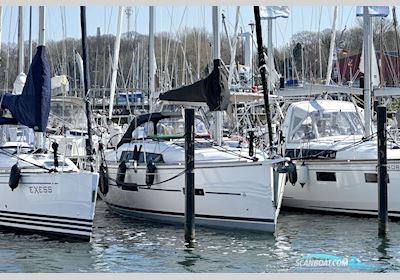 Dufour 382 GL Zeilboten 2017, met Yanmar motor, Duitsland