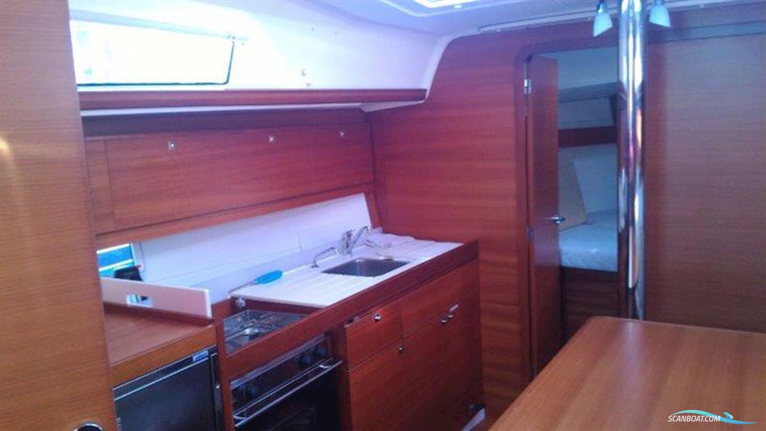 Dufour 382 GL