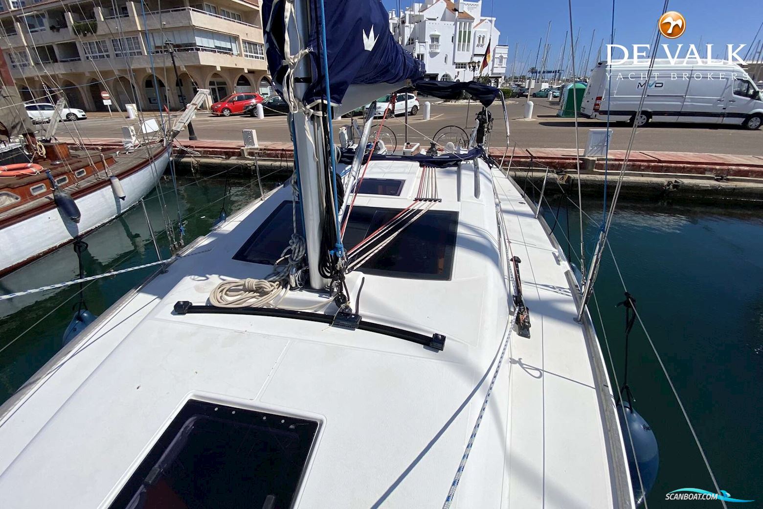 Dufour 382 Grand Large