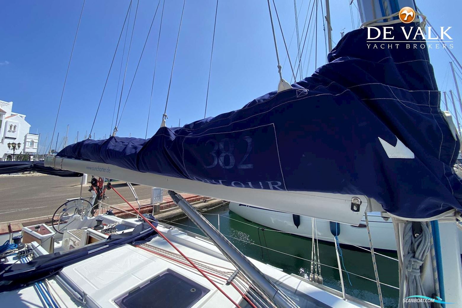 Dufour 382 Grand Large