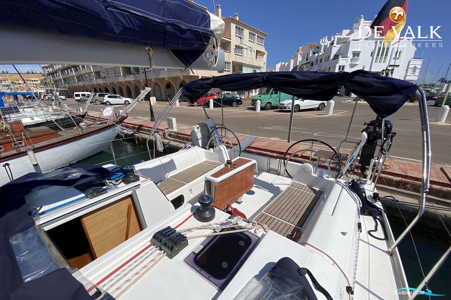 Dufour 382 Grand Large