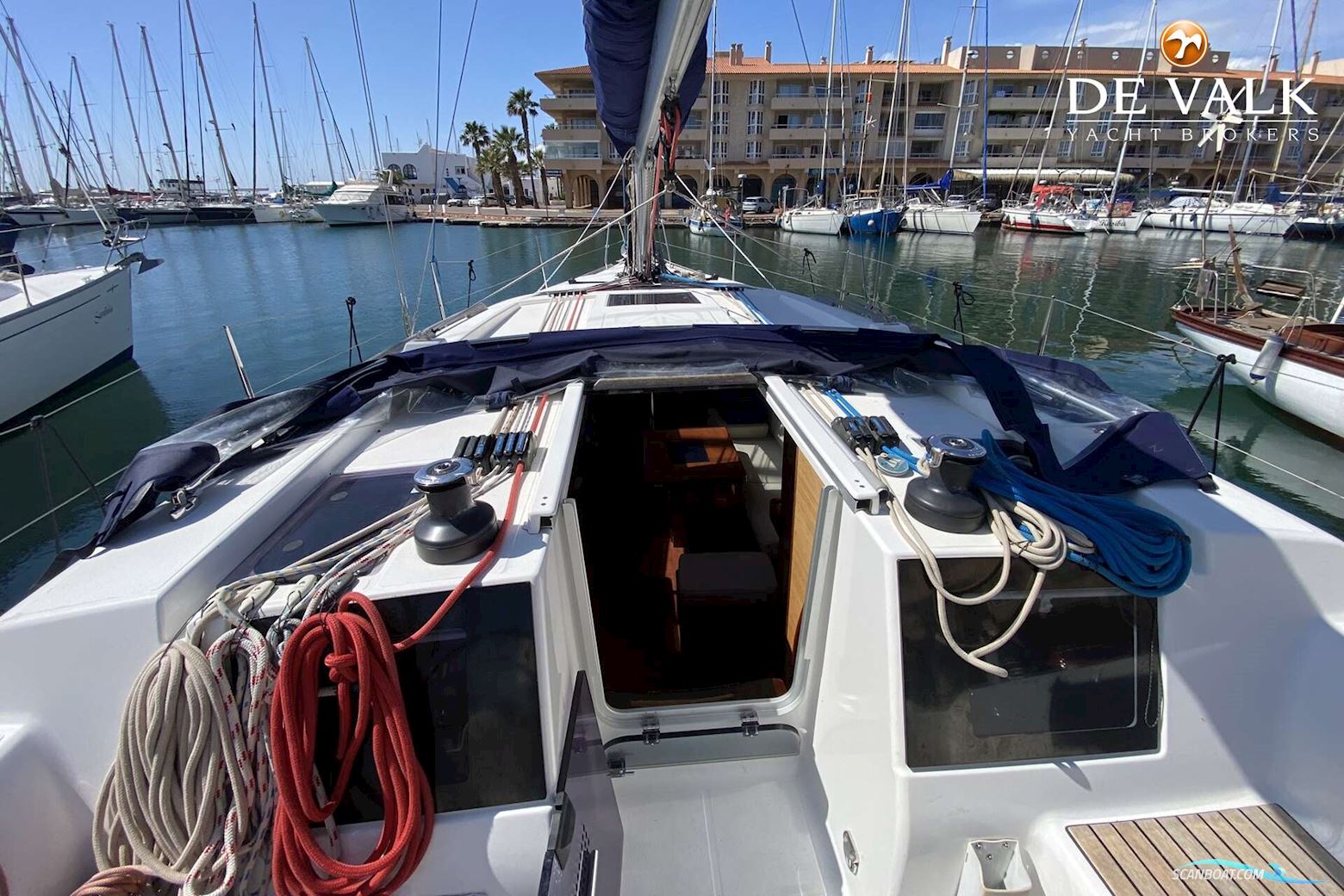 Dufour 382 Grand Large