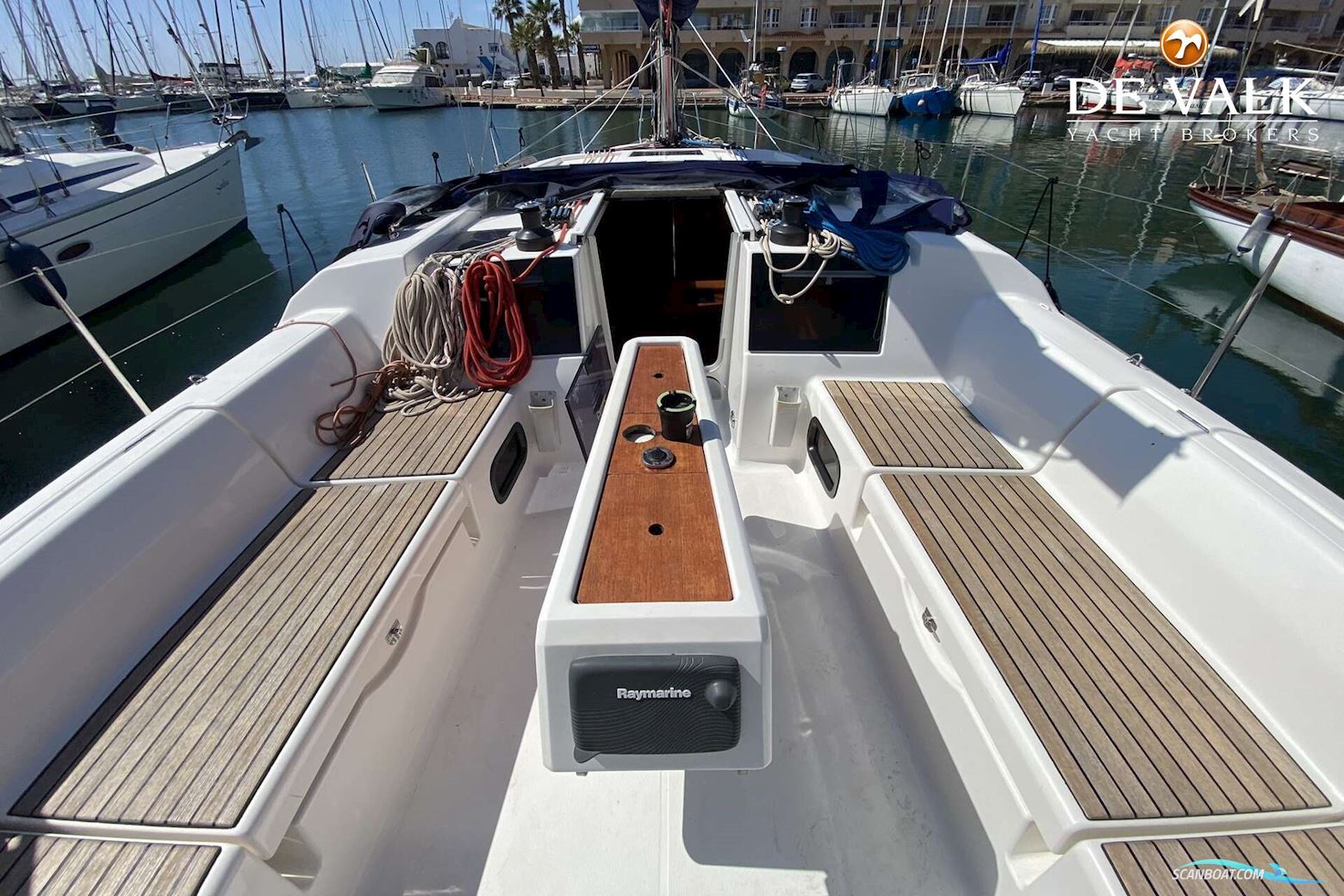 Dufour 382 Grand Large