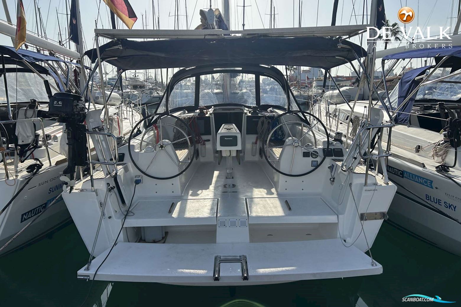 Dufour 382 Grand Large