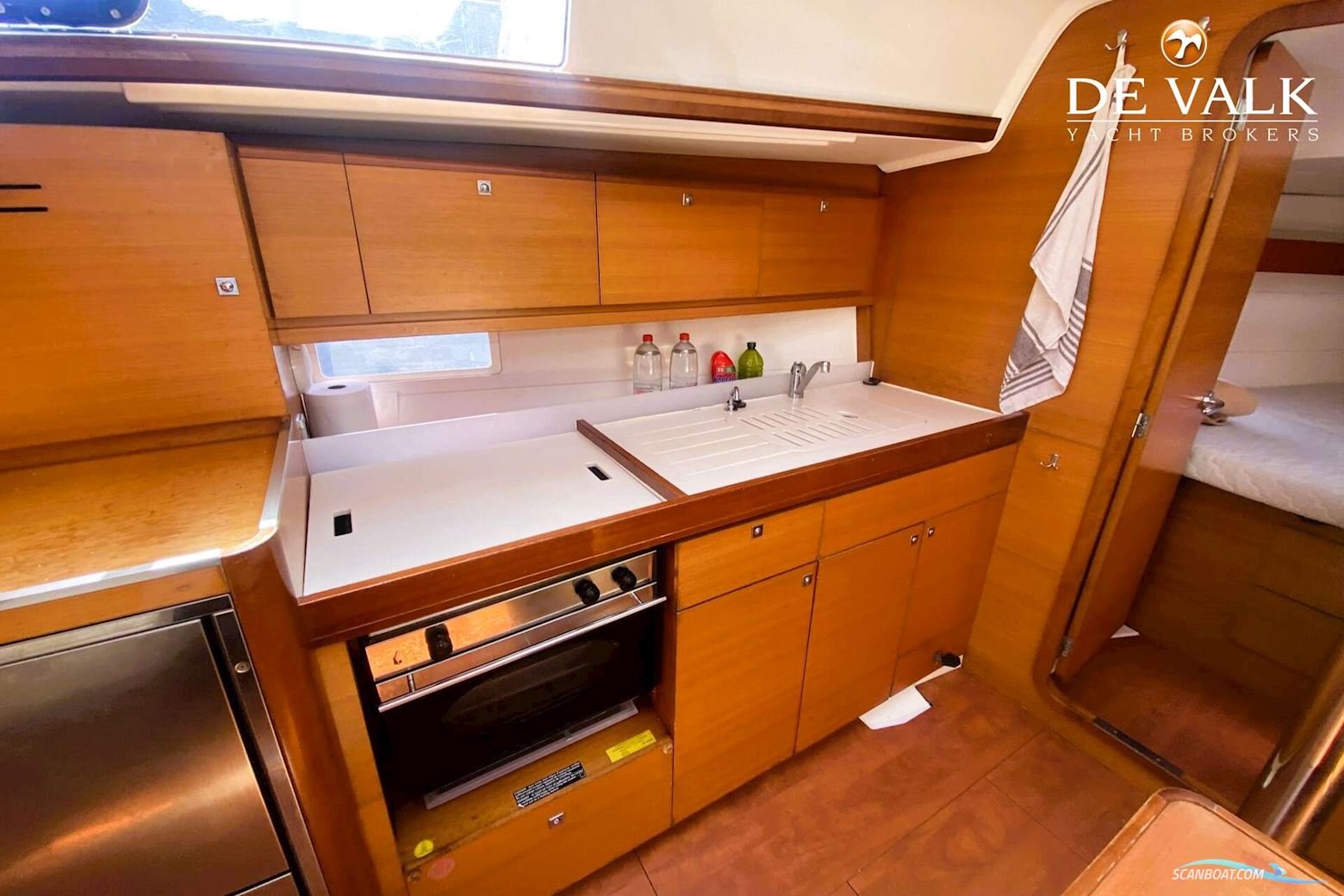 Dufour 382 Grand Large