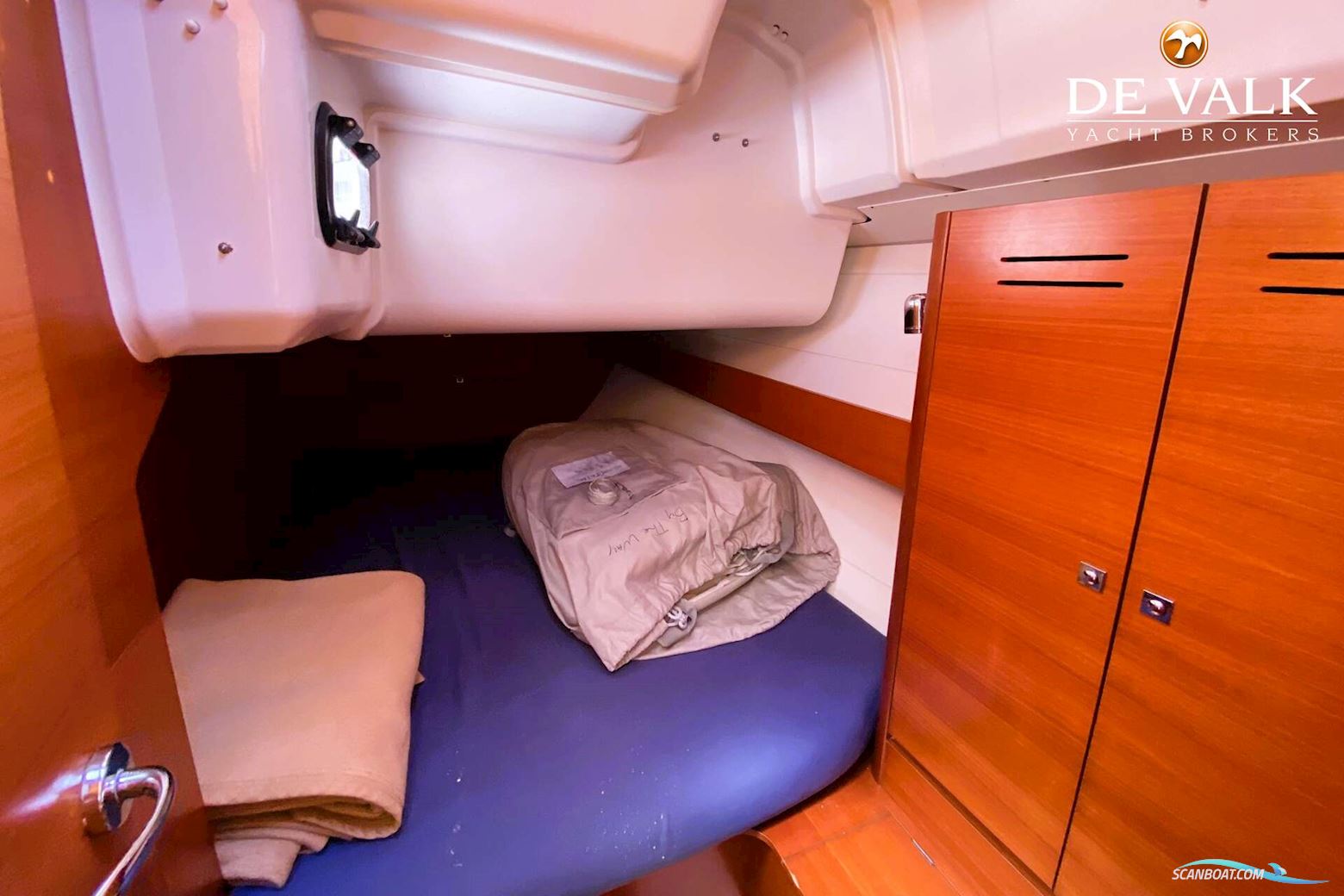 Dufour 382 Grand Large