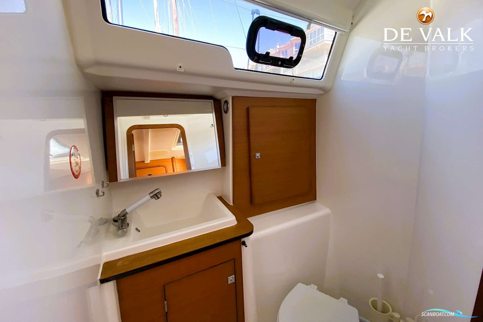 Dufour 382 Grand Large