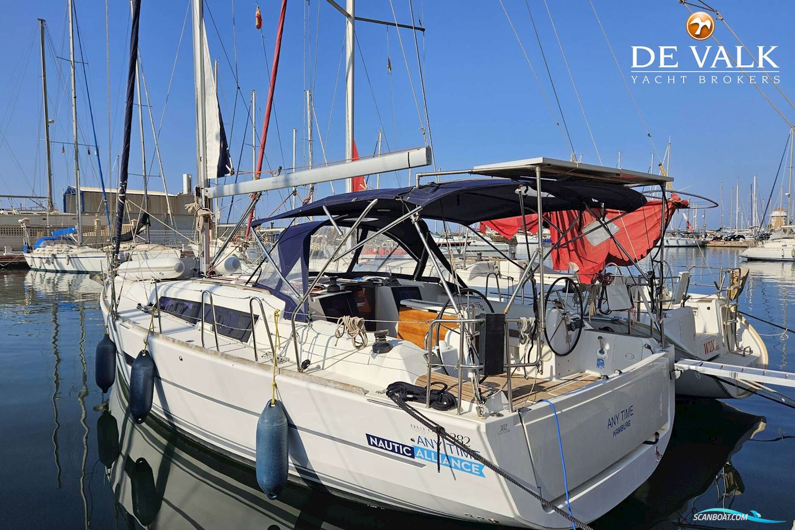 Dufour 382 Grand Large