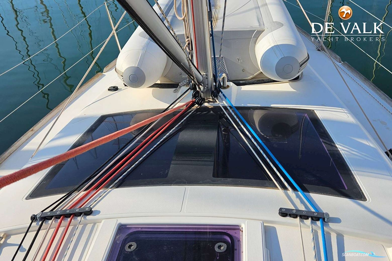 Dufour 382 Grand Large