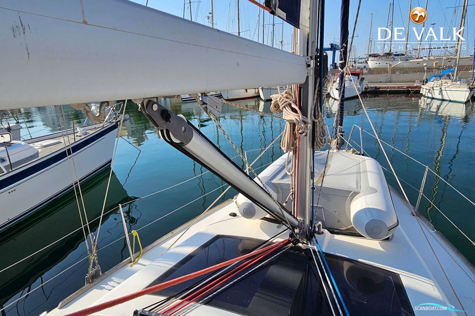 Dufour 382 Grand Large