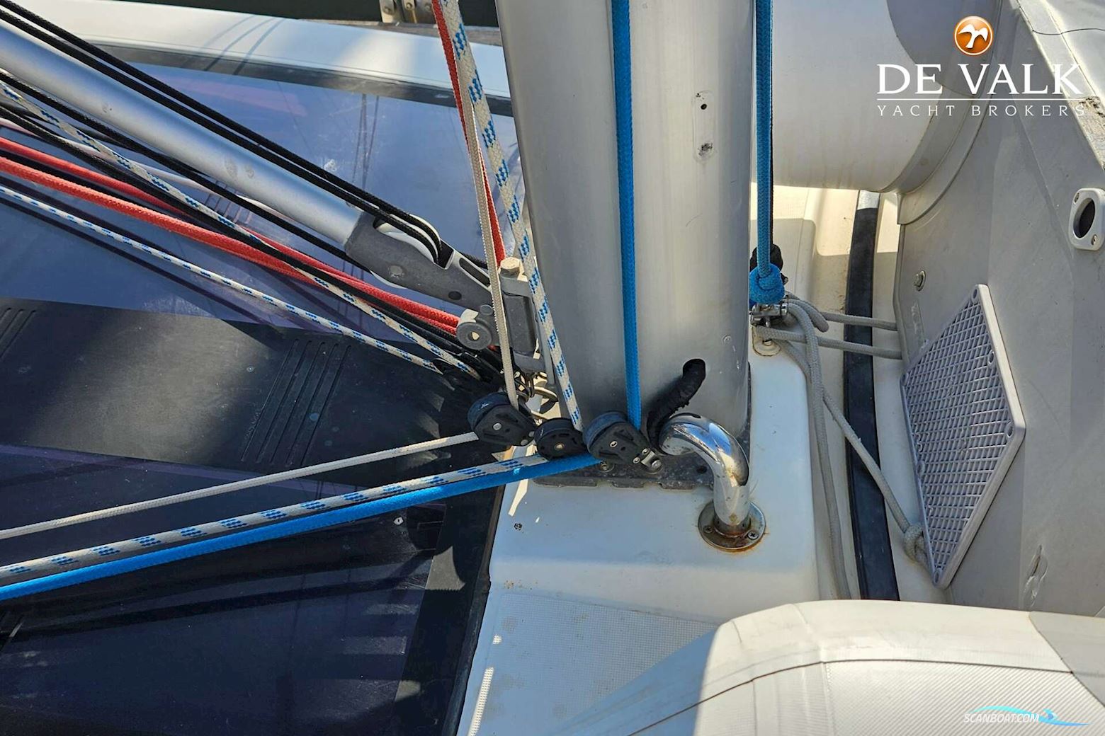 Dufour 382 Grand Large