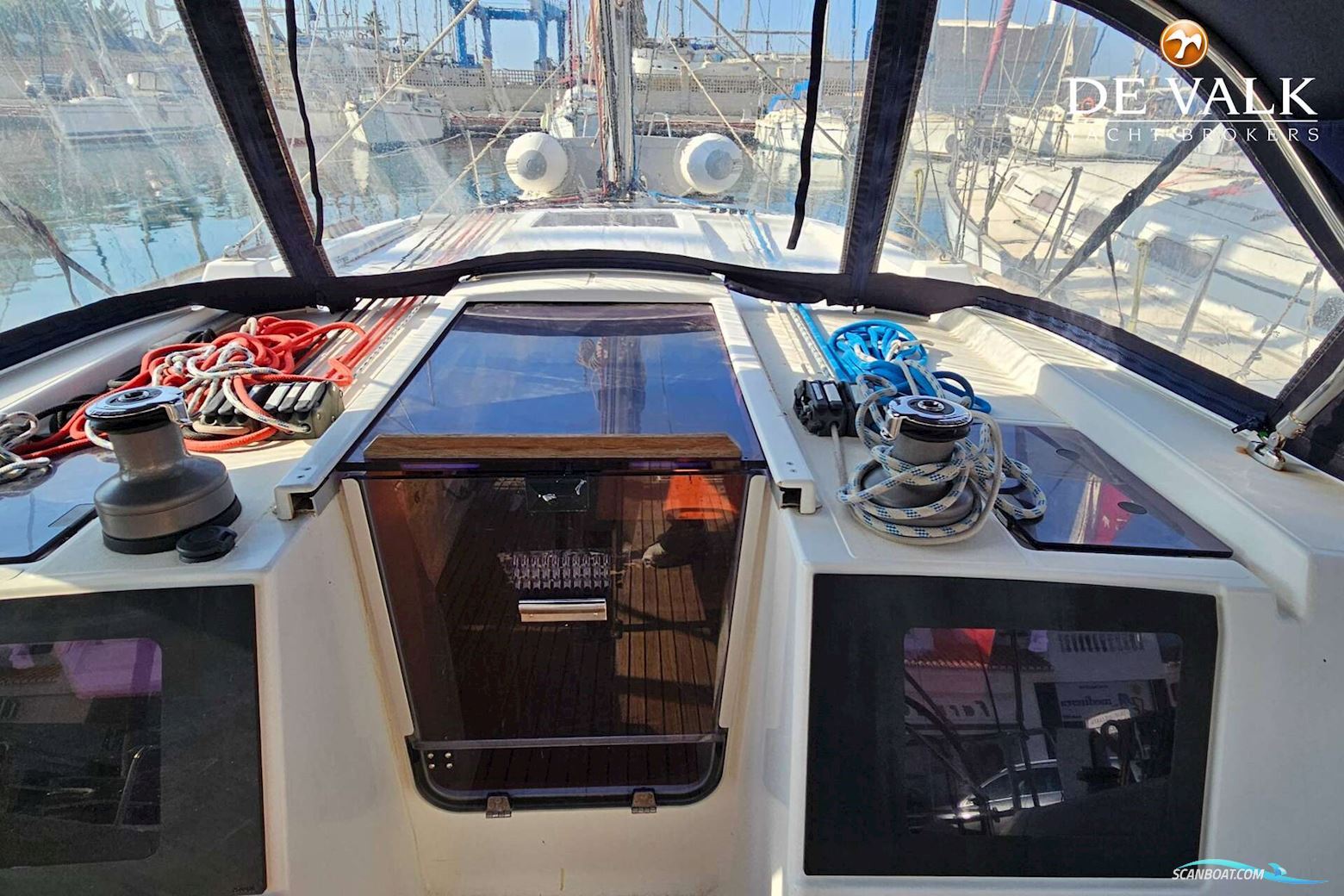 Dufour 382 Grand Large