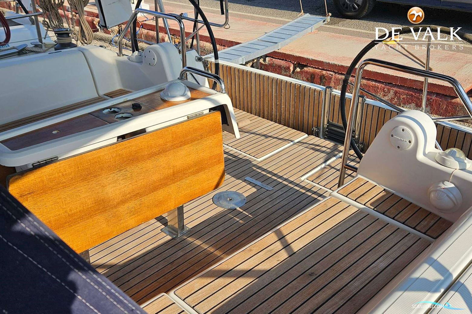 Dufour 382 Grand Large