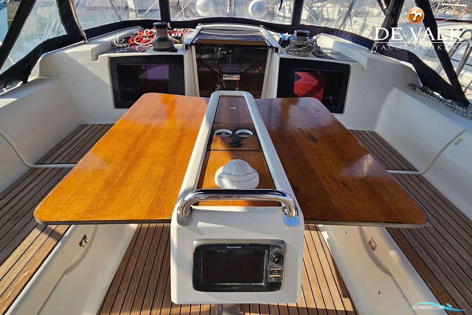 Dufour 382 Grand Large