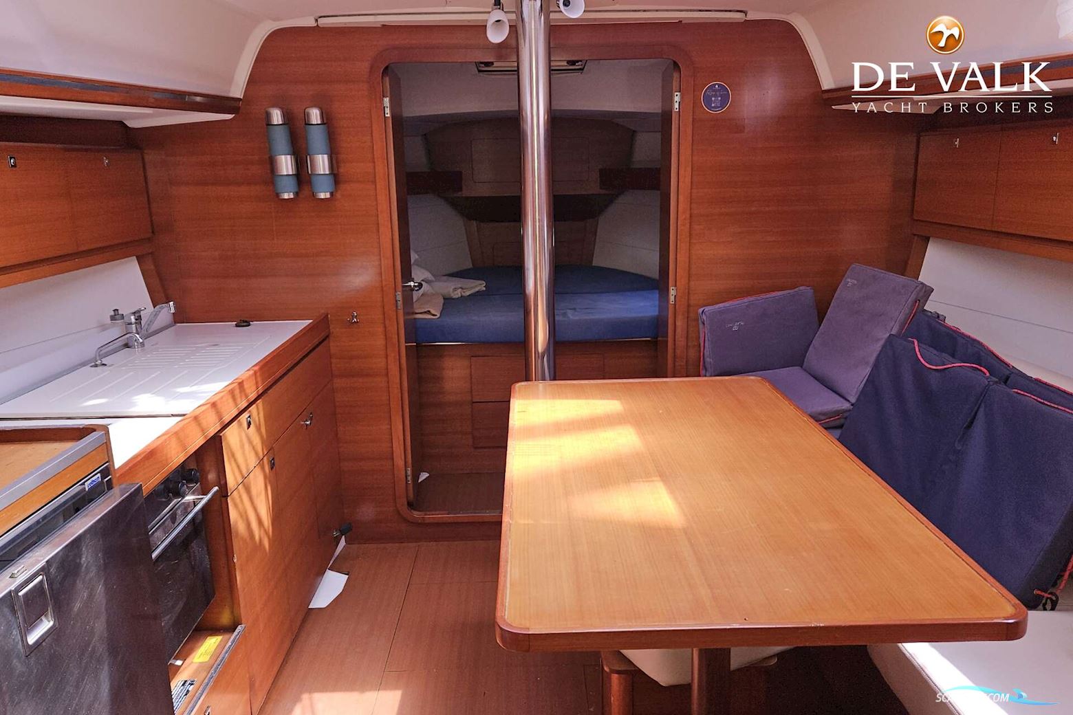 Dufour 382 Grand Large