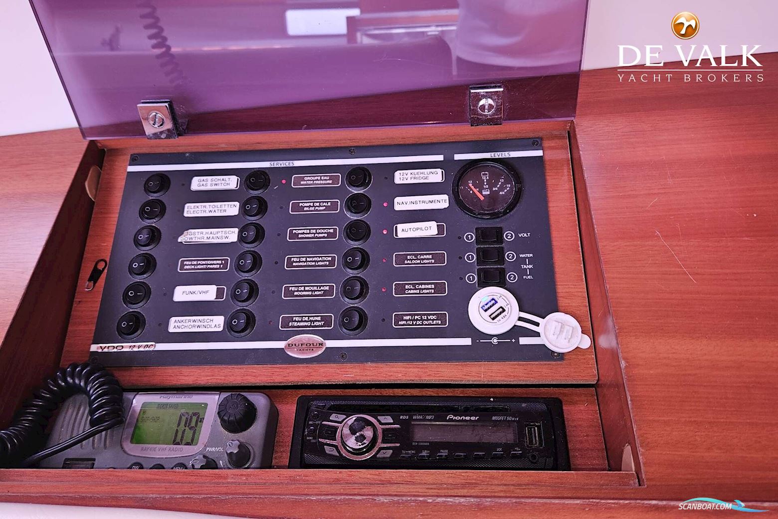 Dufour 382 Grand Large