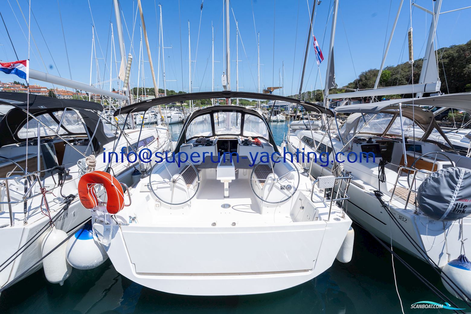 Dufour 382 Grand Large