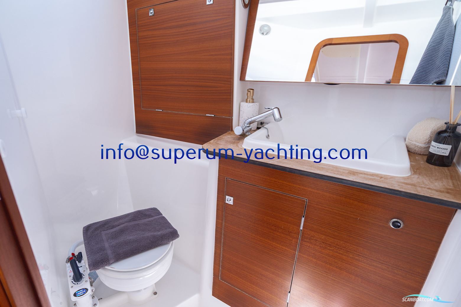 Dufour 382 Grand Large