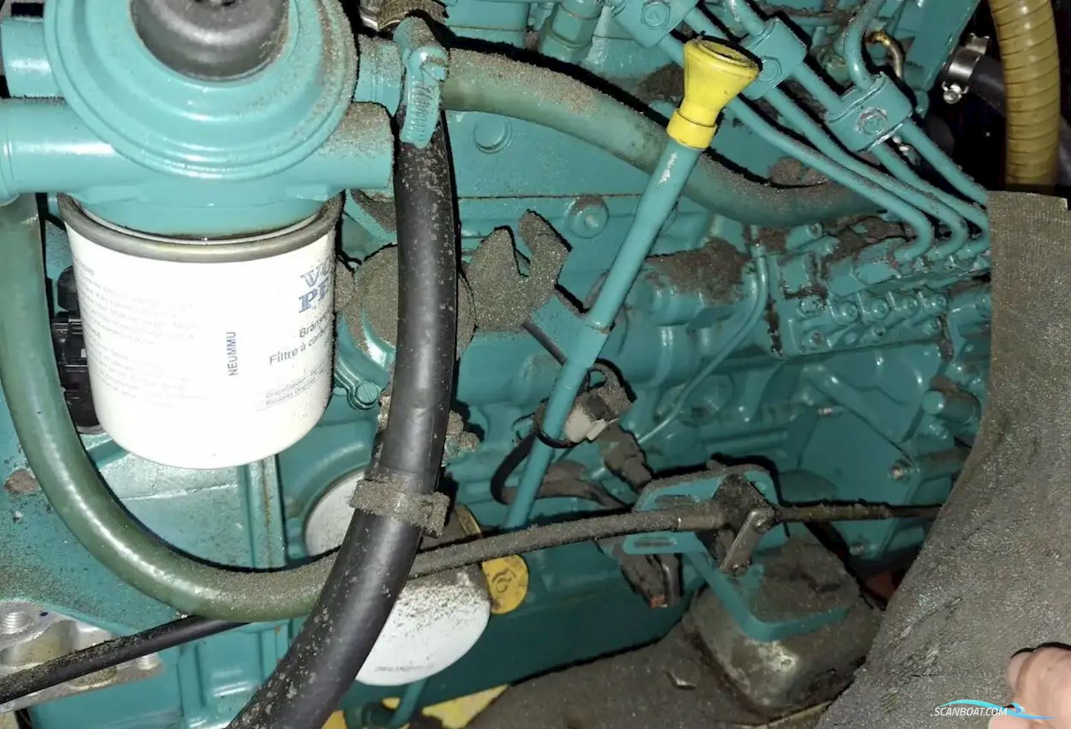 Dufour 382 Grand Large